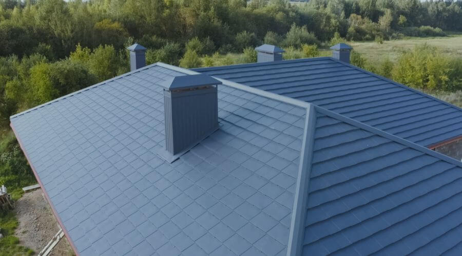 Expert new roof installation services in Perth, ND